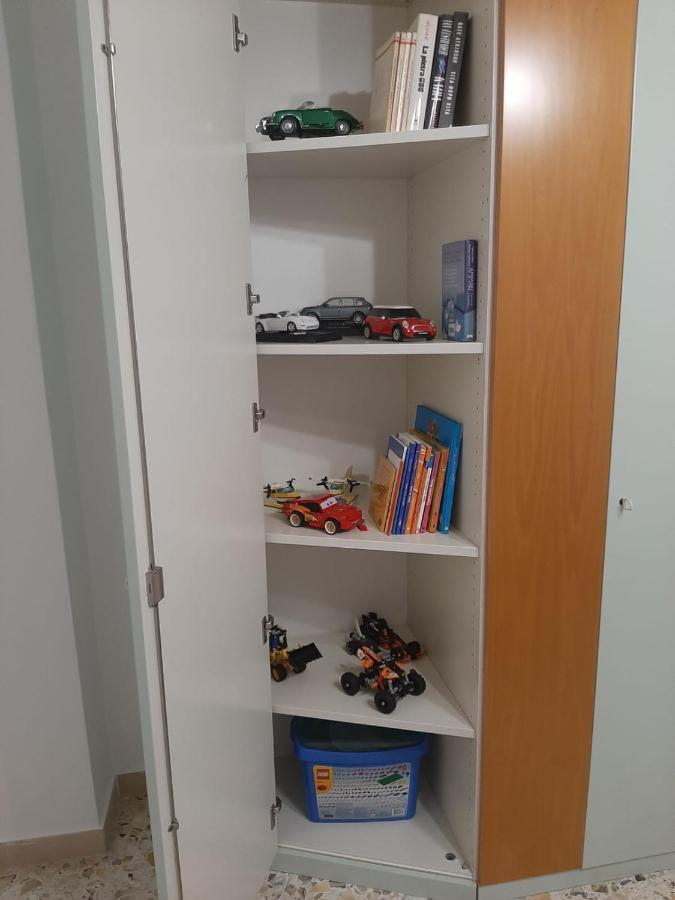 Вилла Interno13Бари Экстерьер фото